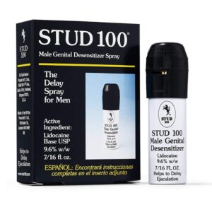 Chai Xịt Stud 100 Delay Spray For Men 10ml Chính Hãng Nhập Mỹ