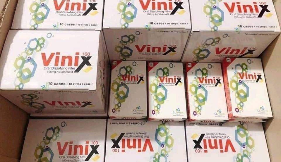 Tem Vinix 100